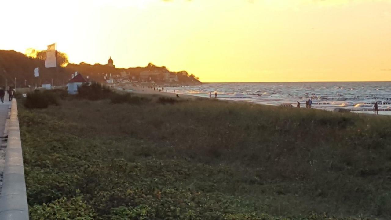 Fewo-Perner Moewenblick Ostseebad Kühlungsborn 외부 사진