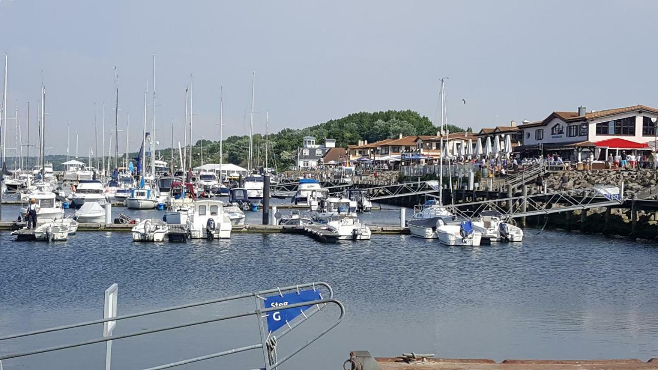 Fewo-Perner Moewenblick Ostseebad Kühlungsborn 외부 사진