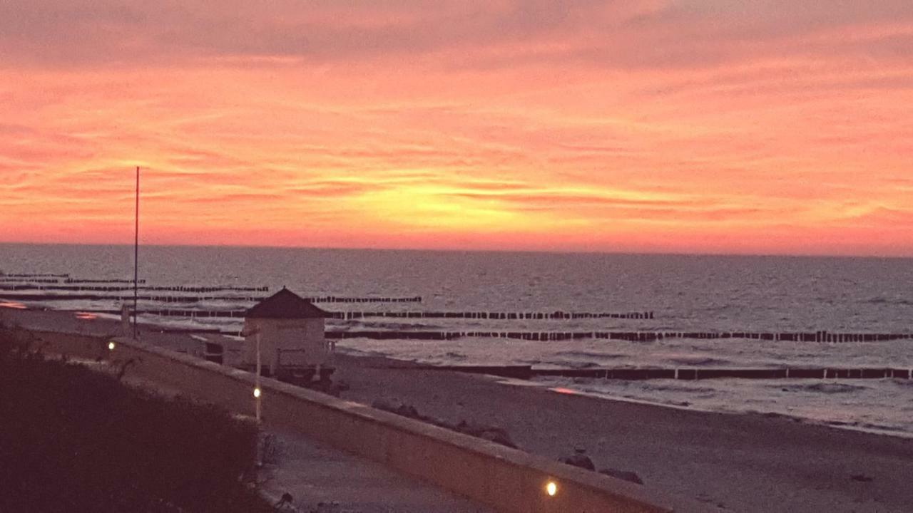 Fewo-Perner Moewenblick Ostseebad Kühlungsborn 외부 사진