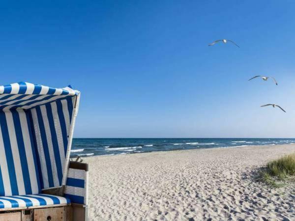 Fewo-Perner Moewenblick Ostseebad Kühlungsborn 외부 사진