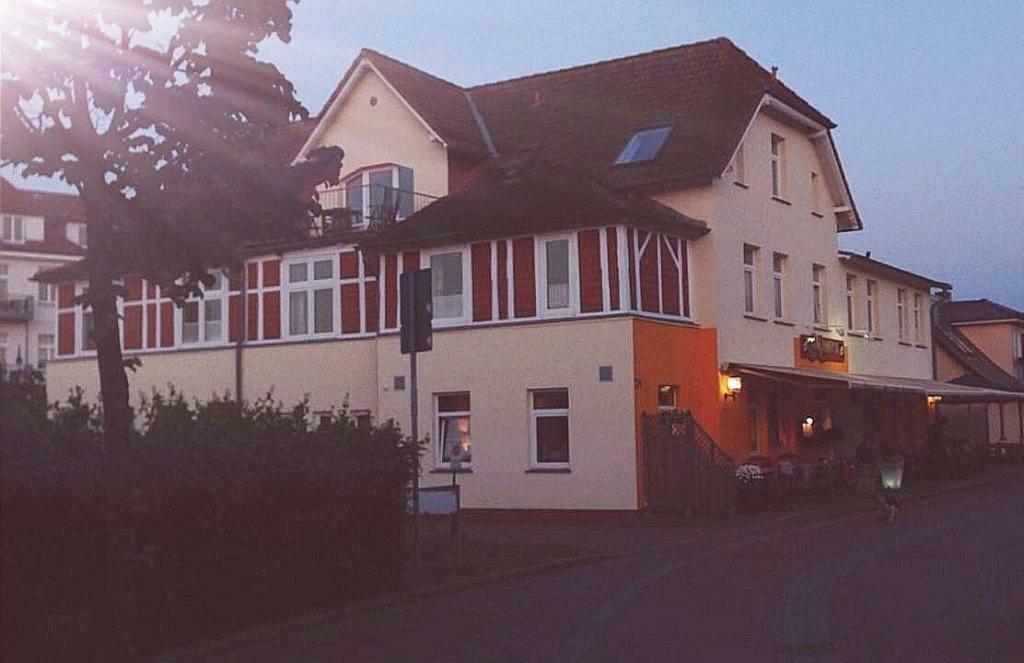 Fewo-Perner Moewenblick Ostseebad Kühlungsborn 외부 사진