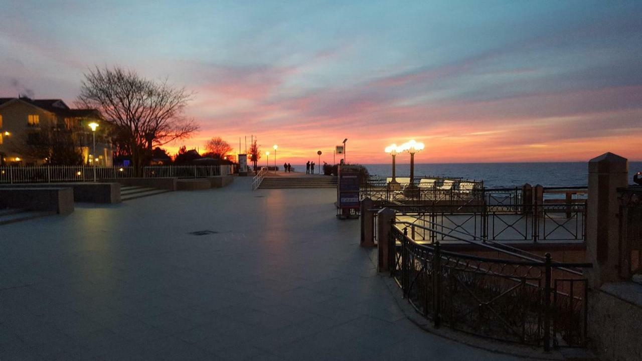 Fewo-Perner Moewenblick Ostseebad Kühlungsborn 외부 사진