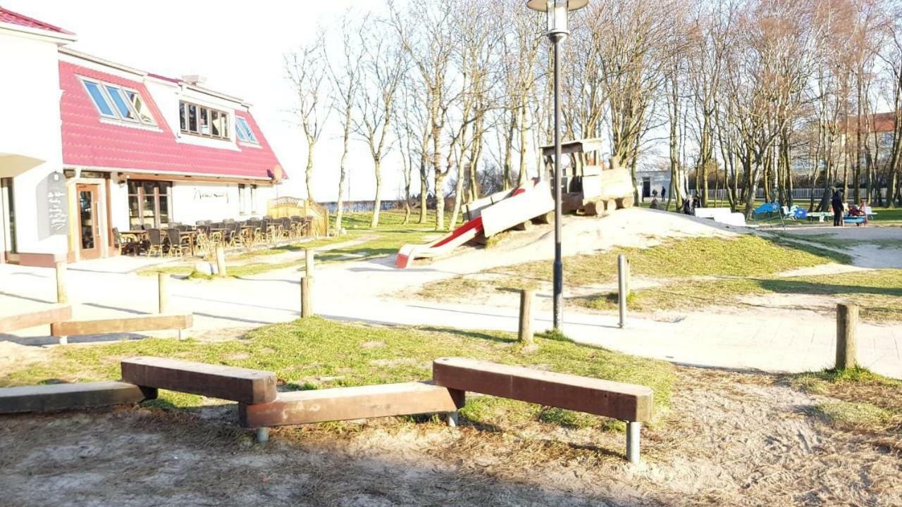 Fewo-Perner Moewenblick Ostseebad Kühlungsborn 외부 사진