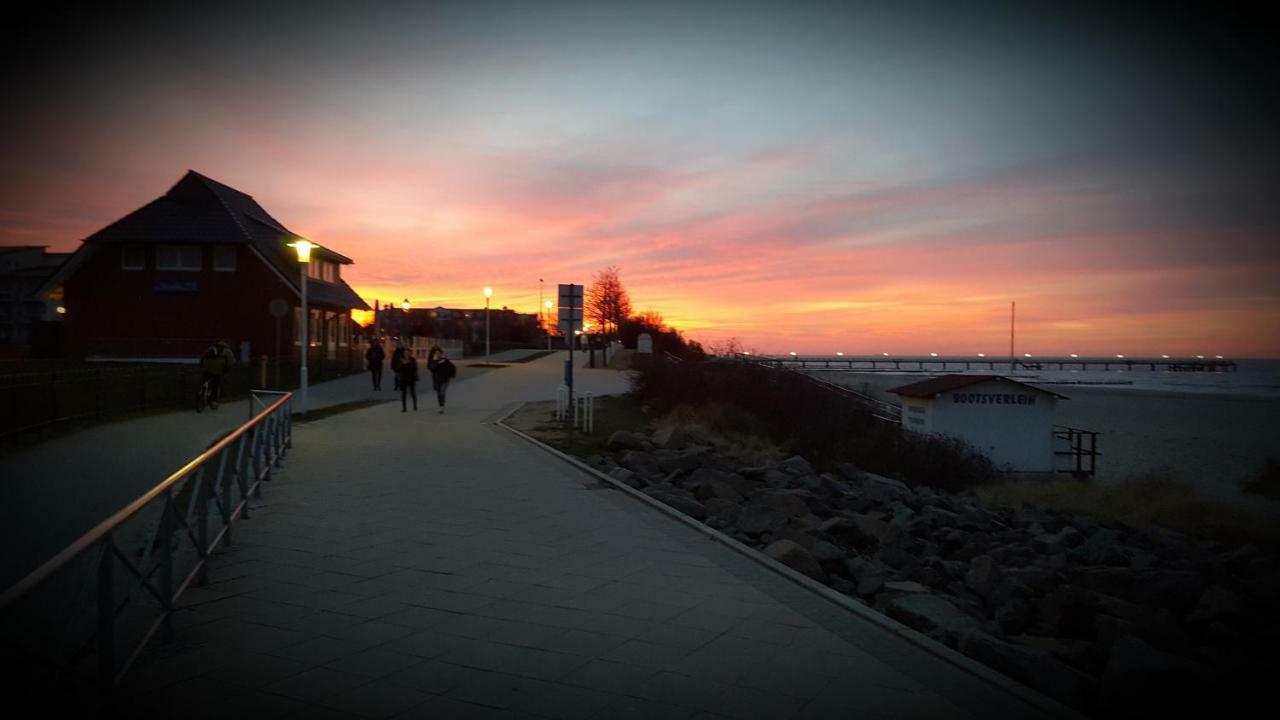 Fewo-Perner Moewenblick Ostseebad Kühlungsborn 외부 사진